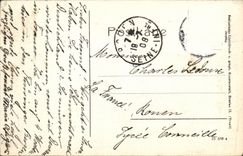 VINTAGE POSTCARD Managed