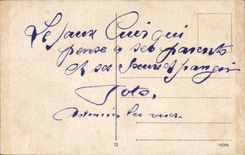 La POSTAL Francfort de la VENDIMIA tiene Sr  Zeil