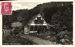 CPA Ittertaler Heimatmuseum