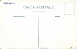 VINTAGE POSTCARD Neuschwasstein