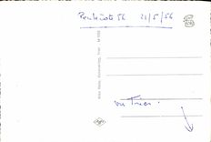 CPA Die Mosel von Trier Koblenz