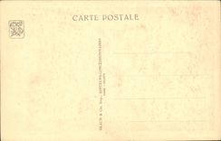 CPA Exposition Coloniale Internationale Paris 1931 Section Tunisienne Le Patio