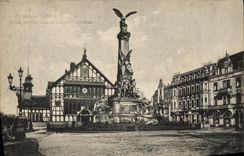 CPA Duisbourg 