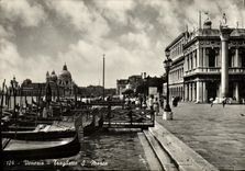 MODERN CARD Venezia Traghetto S Marco