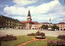 CPM Kromeriz Velke namest Kromeriz