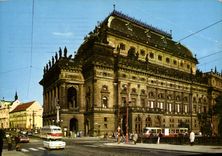 CPM Praha Theatre Tchequie