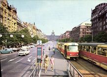 CPM Praha Tramway