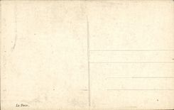 POSTAL Botticelli Alejandro Filipepi Forza de la VENDIMIA