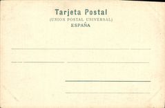 CPA Granada Alhambra 