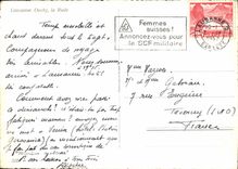 CPM Lausanne Ouchy la Rade