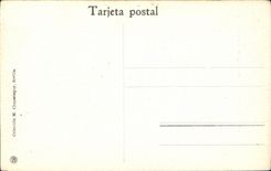 VINTAGE POSTCARD Retablo LED alter mayor of Catedral de Sevilla