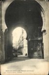 VINTAGE POSTCARD Sevilla Puerta del Perdon
