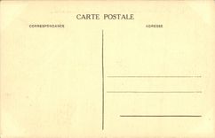 VINTAGE POSTCARD SPA G Q G German Castle Neubois Niverze Residence of Kaiser Militaria