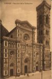 CPA Firenze Facciata della Cattedrale