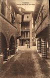 CPA Torino Uscita del Borgo Feudale