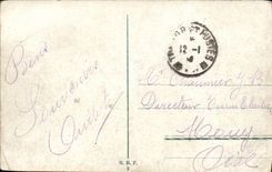 CPA Landau Pfalz Deutsches Tor 