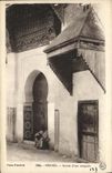 CPA Meknes Entree d une Mosquee