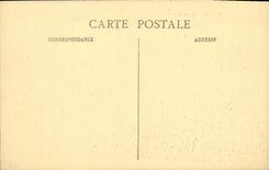 VINTAGE POSTCARD Mazagan Controls Civil