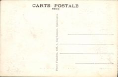 VINTAGE POSTCARD Mazagan the Port