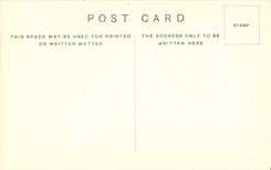 VINTAGE POSTCARD llissos from West Pediment off Parthenon British Museum