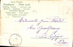 CPA Suisse Maison au bord de l eau