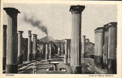 VINTAGE POSTCARD Pompei Put di Marco Olconia