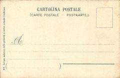 Duomo de Como de la POSTAL de la VENDIMIA