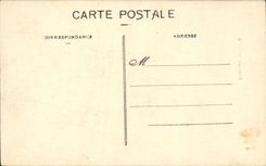 Músico marroqui Marruecos de la POSTAL de la VENDIMIA