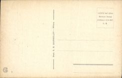 CPA Roma Panorama col Fiume Tevere