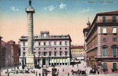 CPA Roma Plazza Colonna 