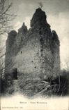 CPA Muttenz Ruine Wartenberg