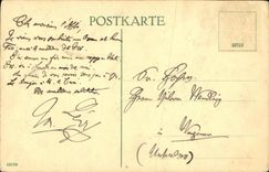 CPA Mariastein Gnaden Kapelle