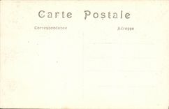 POSTAL Amberes Belgica de la VENDIMIA la catedral