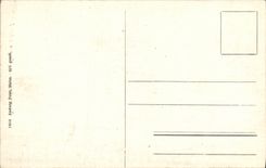 VINTAGE POSTCARD Clemenskavelle im Morgenbachthal