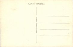 VINTAGE POSTCARD Colombo The Milistary Barraks Sri Lanka
