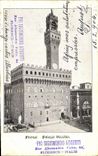 CPA Firenze Palazzo Veccbio