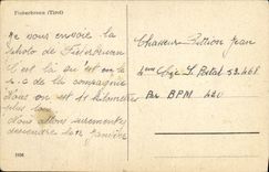 VINTAGE POSTCARD Fieberbrunnn the Tirol