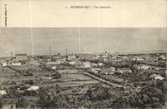 CPA Hussein Dey Vue Generale