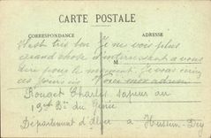 CPA Hussein Dey Vue Generale