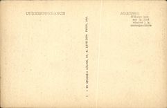 CPA Ruines Romaines De Timgad Le musee Bordure d une mosaique