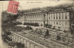CPA Agha Les Facultes