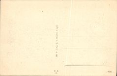 VINTAGE POSTCARD Vught Kasteel Maurick