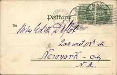 CPA Bad Oeynhausen