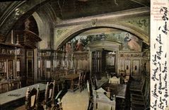 VINTAGE POSTCARD Bremen Rathsken