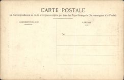 CPA Oasis d eL Kantara Contantine Lecon de jardinage a l ecole franco arabe