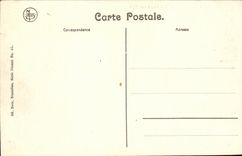 VINTAGE POSTCARD Anseremme Seen of the Meuse Towards Freyr