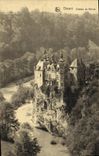 VINTAGE POSTCARD Dinart Castle of Walzin