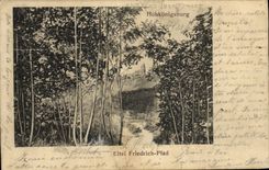 VINTAGE POSTCARD Eitel Friedrich Piad Hockoningsburg