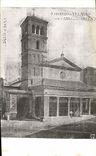 CPA Giorgio in Velabro con L Arco degli Oredici Roma 