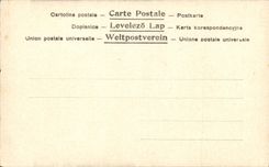 CPA Giorgio in Velabro con L Arco degli Oredici Roma 